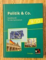 Politik & Co. Sozialkunde 9 / 10 Gymnasium, ISBN: 978-3-661-71091 Thüringen - Weimar Vorschau