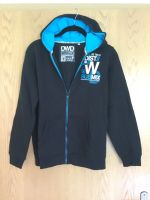 Sweatshirt Jacke mit Kapuze Größe 146/152 Nordrhein-Westfalen - Burbach Vorschau