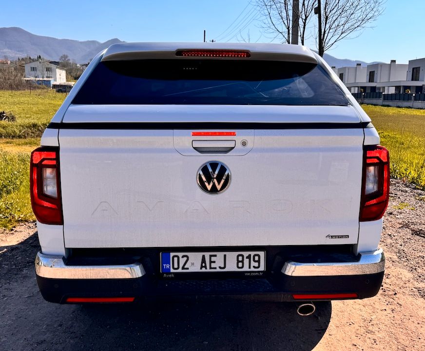 VW Amarok Abdeckung Hardtop ab Bj. 2023 Neuware! in Oberkrämer