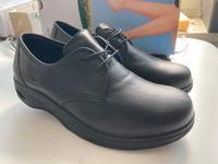 Lederschuhe schwarz MBT Schuhe Gr.43 Sachsen-Anhalt - Raguhn Vorschau