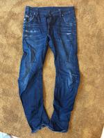 Hose Jeans G-Star Gr.33/34 blau Aachen - Laurensberg Vorschau