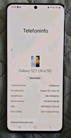 Samsung Galaxy S21 Ultra 128GB - Neuwertig, Kaum Genutzt Aachen - Aachen-Mitte Vorschau