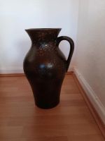 Bodenvase Henkelvase Krugvase Blumenvase Keramik Vase groß 46cm Essen - Rüttenscheid Vorschau