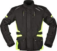 Modeka Striker II Motorrad Textiljacke / XL / Schwarz NEON Hessen - Hanau Vorschau