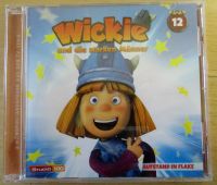 CD "Wickie - Aufstand in Flake" Folge 12 Audio-CD Hörspiel Kinder Bayern - Baiersdorf Vorschau