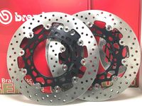 BREMBO, Yamaha YZF-R6 (RJ095,RJ11,RJ15),05-16,Bremsscheiben,YZFR6 Niedersachsen - Neu Wulmstorf Vorschau