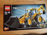 LEGO Technic 8069, Lego, 8069, Baggerlader Bayern - Rötz Vorschau