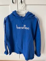 united colors of benetton hoodie blau Baden-Württemberg - Pfullingen Vorschau