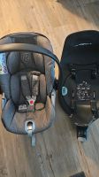 Cybex Platinum Cloud Z I-Size Soho Grey und Cybex Base Z Hamburg-Nord - Hamburg Alsterdorf  Vorschau