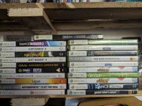 21 XBox 360 Spiele und 2 Mikros (Lips) Nur Komplett Nordrhein-Westfalen - Kürten Vorschau