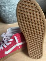 Vans high rot in Größe 40 Nordrhein-Westfalen - Weilerswist Vorschau