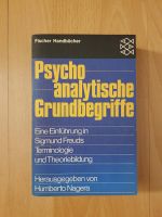 Psychoanalytische Grundbegriffe Sigmund Freud Bücher Psychologie Frankfurt am Main - Gallusviertel Vorschau