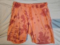 Orange kurze Hose / Stoffhose Nordrhein-Westfalen - Gelsenkirchen Vorschau