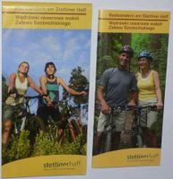 Radwandern am Stettiner Haff Karte und Begleitheft mit Touren Sachsen - Pegau Vorschau