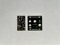 Spectral Modular - AO1 PCBA (Atenuverter/Offset/Eurorack) Hessen - Taunusstein Vorschau