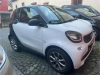 Smart Fortwo 2016 Baden-Württemberg - Bad Rappenau Vorschau