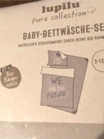 Bio Baby Kinderbettwäsche Bettwäsche Set NEU 3 - Teilig 135 x 100 Niedersachsen - Blender Vorschau