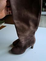 Hellbraune Lederstiefel Bayern - Schwanstetten Vorschau