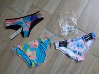 3 Bikini Höschen NEU 34 36 Victoria's Secret O'NEILL Wendehose Mecklenburg-Vorpommern - Samtens Vorschau