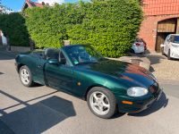 Mazda mx5 Cabrio 1.6 16V Niedersachsen - Elze Vorschau