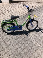 Puky Kinderfahrrad 16er grün / lila Sachsen - Machern Vorschau