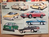 Penthouse 9/1985  VW Scirocco, Mercedes 560, BMW M 323 E30 Bayern - Peiting Vorschau