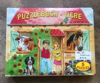 Puzzlebuch Tiere 5 Puzzle neuwertig Sachsen - Pausa/Vogtland Vorschau