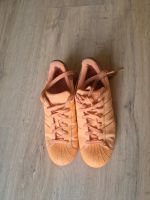 Special Adidas super star Damen Schuhe grösse 39 1/3 Orange / Ref Nordrhein-Westfalen - Eschweiler Vorschau