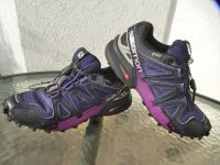 Salomon Speedcross 4 GTX 38 2/3 Outdoor Schuhe Trekking GoreTex Rheinland-Pfalz - Guldental Vorschau