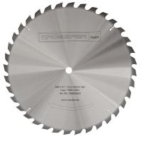 Kreissäge Wippsäge Sägeblatt Grobschnitt Hartmetal 600mmx30 004 Nordrhein-Westfalen - Mönchengladbach Vorschau