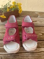 LASOCKI KIDS Echt Leder! Sandalen pink Gr.23 Mädchen Bayern - Niederrieden Vorschau
