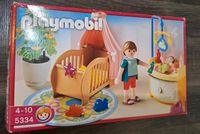 Playmobil 5334 Babyzimmer  mit OVP Nordrhein-Westfalen - Marl Vorschau