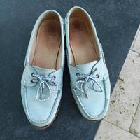 Navyboot Loafer hellblau Bayern - Neuendettelsau Vorschau