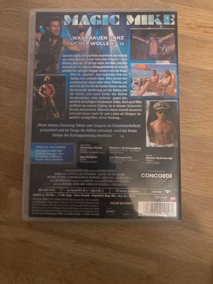 Magic Mike DVD in Kaufungen