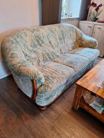 Sofa mit 2 Sesseln zu Verschenken Niedersachsen - Emden Vorschau