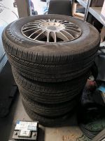 Kompletträder Alufelgen Ford Ranger Borbet 265/65 R17 Nordrhein-Westfalen - Lohmar Vorschau