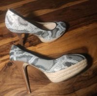 Jumex High Heels Pumps Stilettos Gr. 41 ungetragen Baden-Württemberg - Göppingen Vorschau