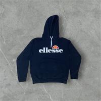 Vintage Ellesse Hoodie - Schwarz | Größe 36 | Klassisch | VB Bayern - Bischberg Vorschau