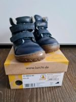 Lurchi Barefoot Winterstiefel Navy Nordrhein-Westfalen - Gütersloh Vorschau