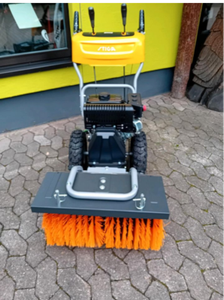 Stiga Benzin-Kehrmaschine SWS 600 G  inkl.19% MwSt. Neugerät