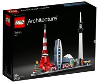 LEGO Architecture 21051 Tokyo Neu OVP Nordrhein-Westfalen - Bottrop Vorschau