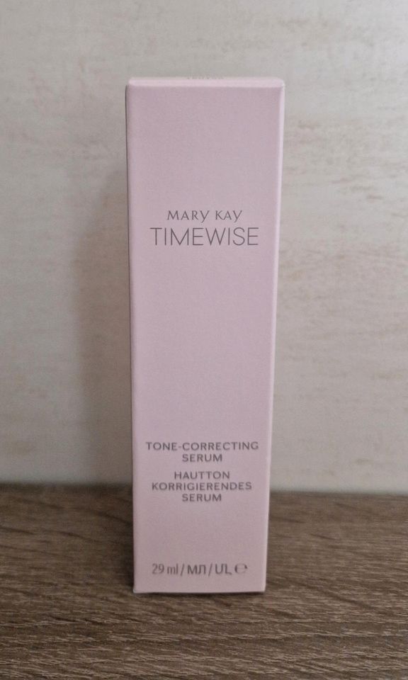 Mary Kay Hautton korrigierendes Serum in Schildau