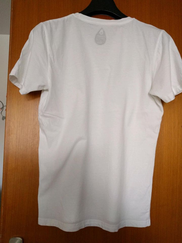 Fischbone Herren T-Shirt Oberteil Gr M. in Augsburg