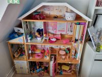 Barbie Spielhaus Haus mit Möbel Niedersachsen - Damme Vorschau
