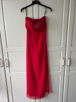 Vera Mont Abendkleid Abschlussballkleid pink rot 34 Niedersachsen - Emden Vorschau