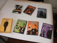Top DVD Filme, Fantomas 3er Set + 3x DVD's dazu, Lustig Spannend Hessen - Offenbach Vorschau