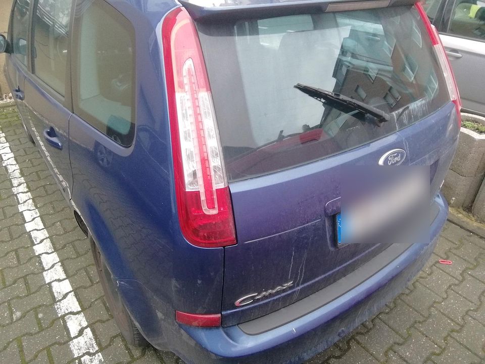 Ford c max in Duisburg