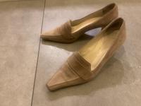 Pumps von Evita Rauleder Gr 36 Nordrhein-Westfalen - Langenfeld Vorschau