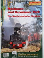 Dampfbahnmagazin Spezial 7 SBB Medien Sachsen Dampfbahnroute Sachsen - Oschatz Vorschau