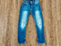 Skinny slim fit Jeans, enge Jeans-Hose, H&M, Gr. 116 TOP Nordrhein-Westfalen - Hennef (Sieg) Vorschau